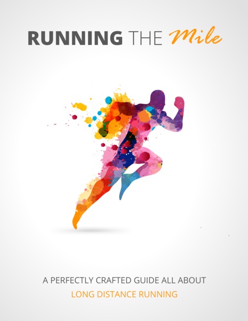 Product picture Running The Mile